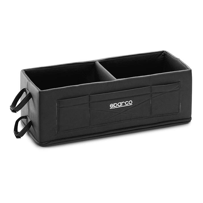 Helmbox Sparco Black